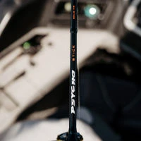 Okuma Psycho Stick Spinning Rod 8ft/10-30g